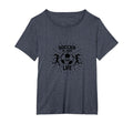 Soccer Is Our Life Soccer Sister Passion T-Shirt - Trendy Graphic Unisex