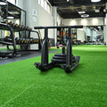 Yescom Sports Sled Strips Turf Gym Turf Flooring for Weight Sled Push Gym Equipment Outdoor Indoor Use 50'x3'(150 Sq.Ft) 0.8" H