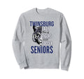 Spirit Gear Sweatshirt - Custom Art Print Men Women