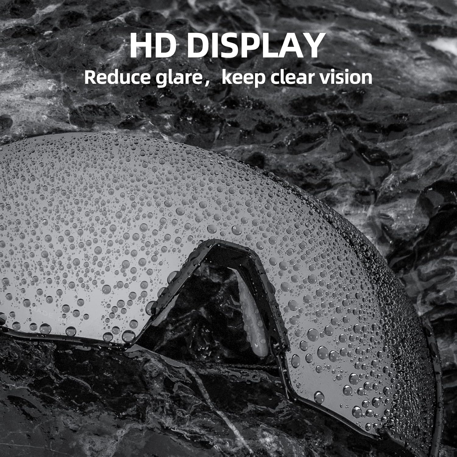 MTB Polarized Cycling Sunglasses with HD Lenses