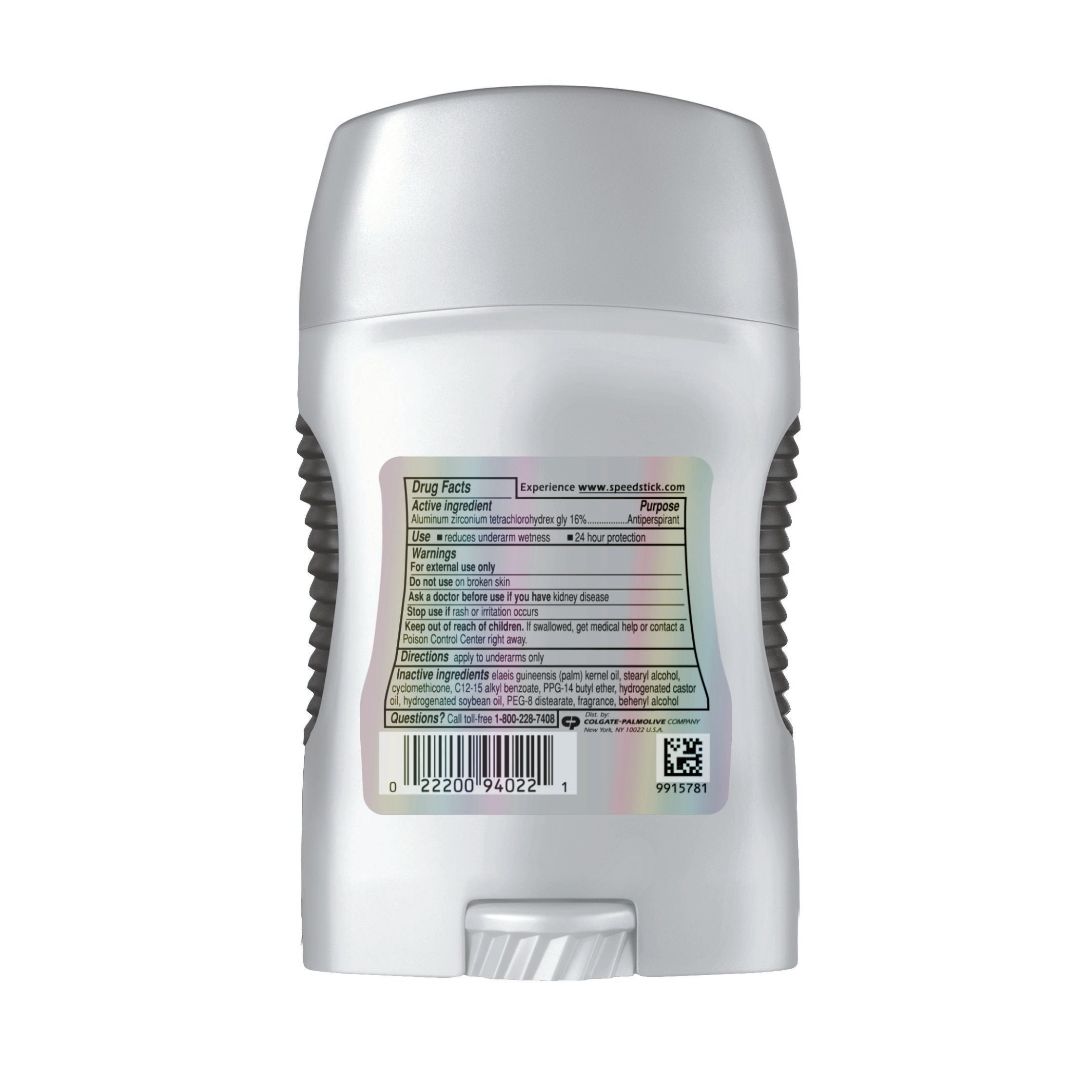 Speed Stick® Power™ Fresh Scent Solid Deodorant 194022