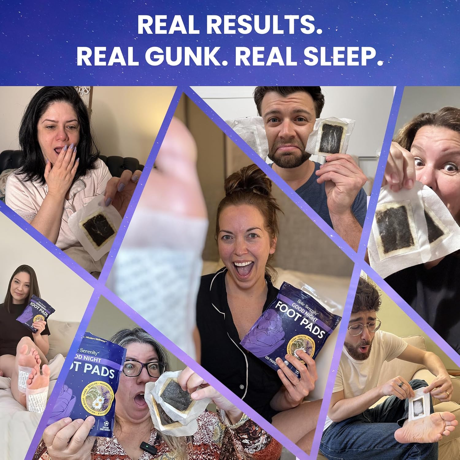 A Total Wellness 4 Pack Bundle
