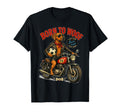 Ridgeback Motorbike Love Footbal T-Shirt - Minimalist Print Men Women