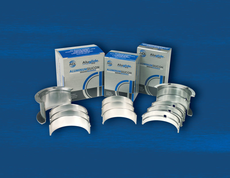 ACL Main Bearing Set Ford 2.0L/2.3L DOHC Duratec 2003 on Size: STD