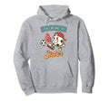 Soccer Sister Game Day Family Supporter Hoodie - Unique Graphic Unisex