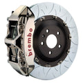 Brembo 03-16 Phantom Sedan/Coupe Front GTR BBK 6 Pist Billet 405x34 2pc Rotor Slotted Type3- Nickel 1N3.9525AR