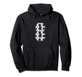 Soccer 8 Love Soccer Mom Favorite Player Hoodie - Trendy Graphic Men Women