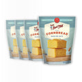 Bob's Red Mill Gluten-Free Cornbread Mix, 13 oz, Pack of 4