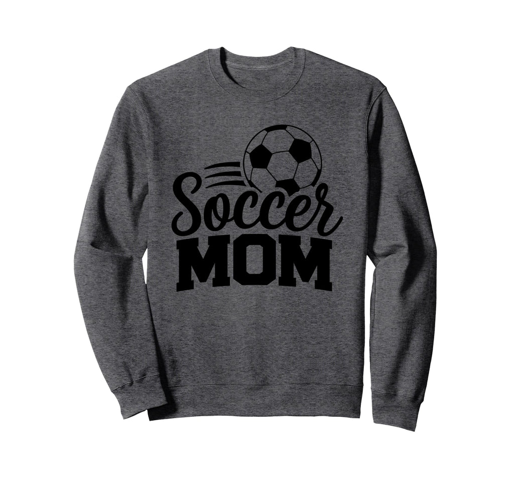 Soccer Mom Squad Gifts T-Shirt - Casual Everyday Wear Men Women