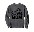 Soccer Mom Squad Gifts T-Shirt - Casual Everyday Wear Men Women
