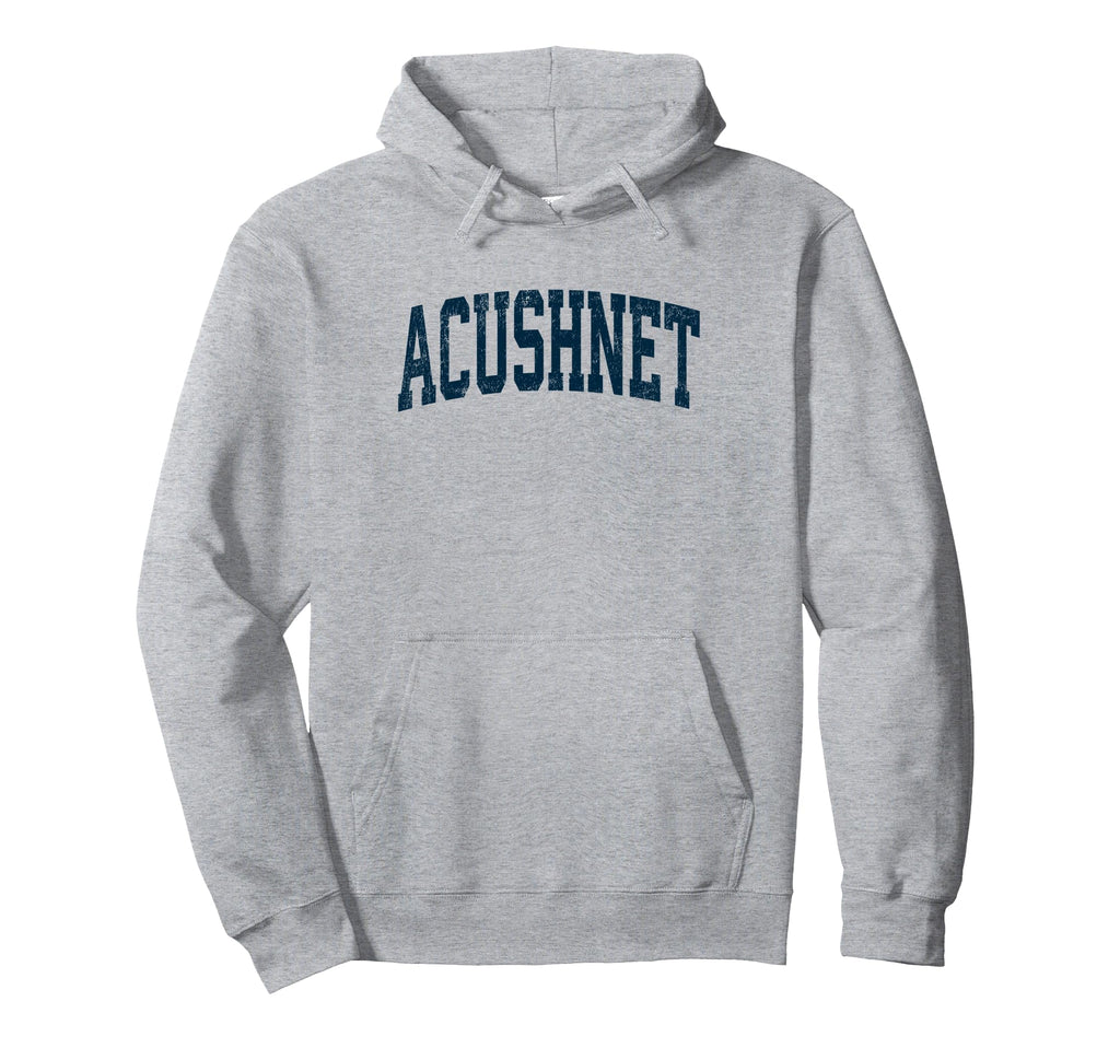 Acushnet Massachusetts Ma Athletic Hoodie - Aesthetic Graphic Unisex