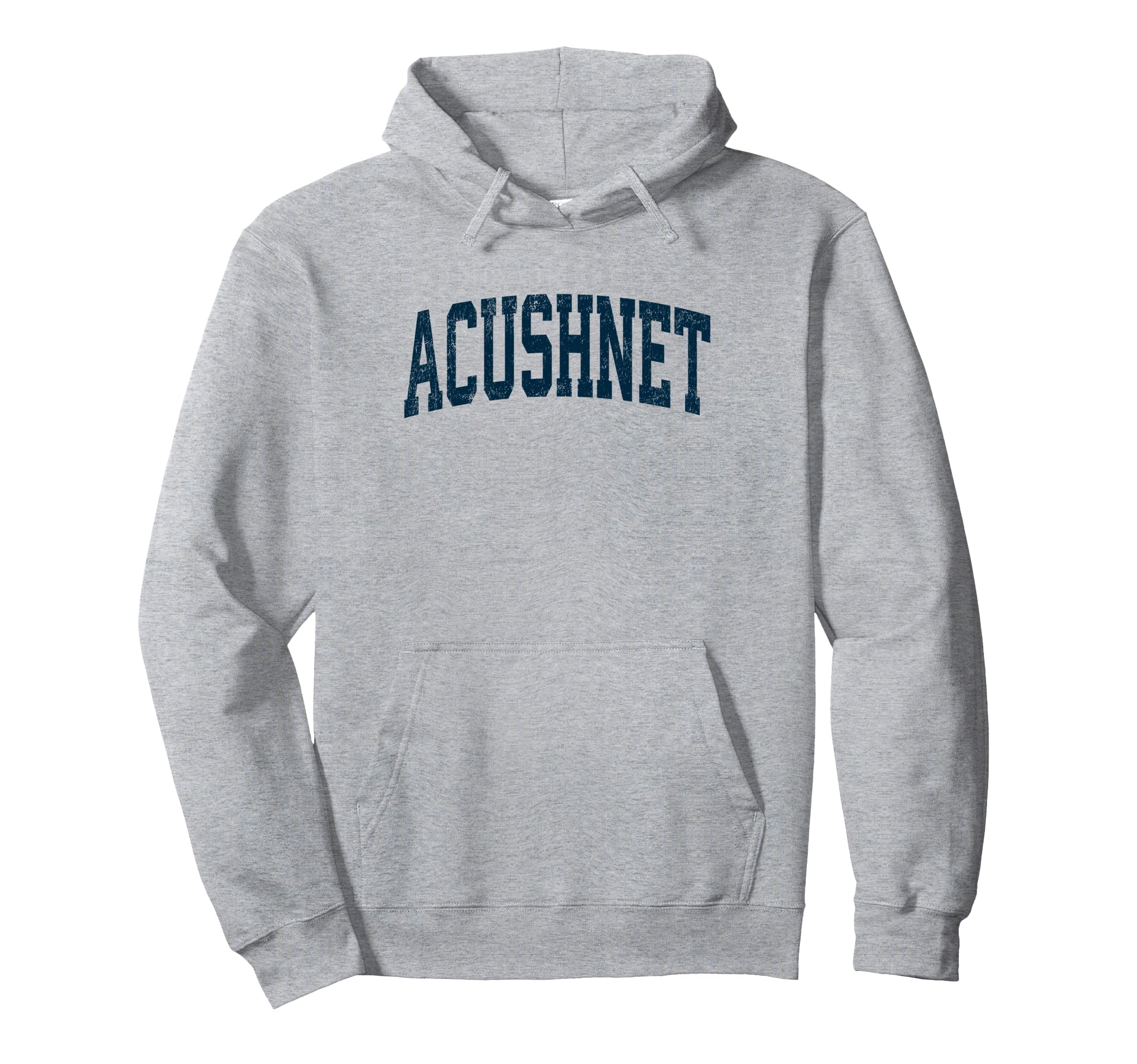 Acushnet Massachusetts Ma Athletic Hoodie - Aesthetic Graphic Unisex