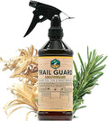 Trail Guard Natural Extra Strength Insect, Flea and Tick Spray for Dogs, Cats, People & Home - 16oz Lemongrass Scented Plant-Based Insect & Tick Repellent for Dogs - Kid Safe (16oz)