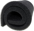 ALEGI Aquarium Filter Media Foam Material Cut to Fit, 36" x 12" x 1" / 72" x 12" x 1" Bio Pre Filter Sponge Pad Sheet for Fish Tank (12" x 36" x1" -30ppi)