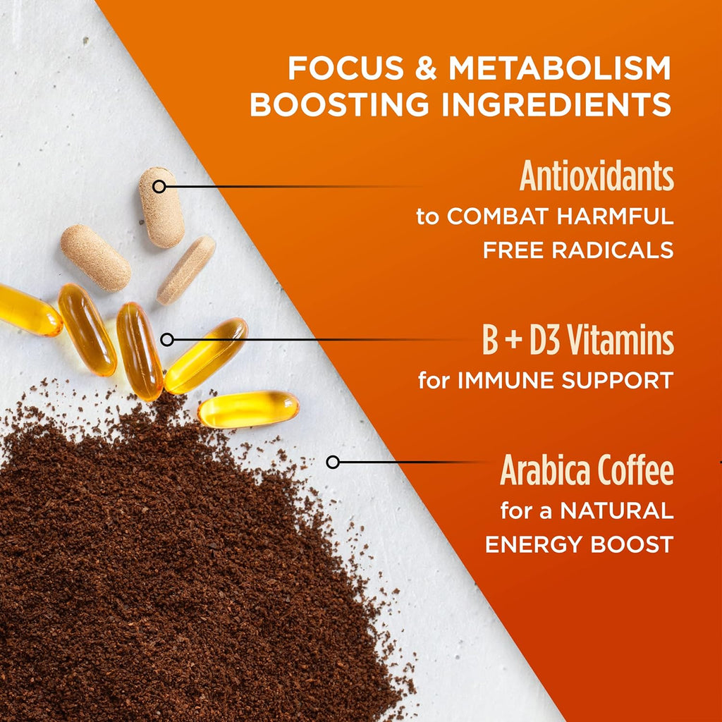 Organic Coffee Pods — Bold Flavor