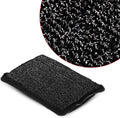 Grill Brush Bristle Free(Steel Wire),Replaceable BBQ Cleaning Head,Safe Replacement Cleaning Pad for Cast Iron or Stainless-Steel Grates (No Handle)