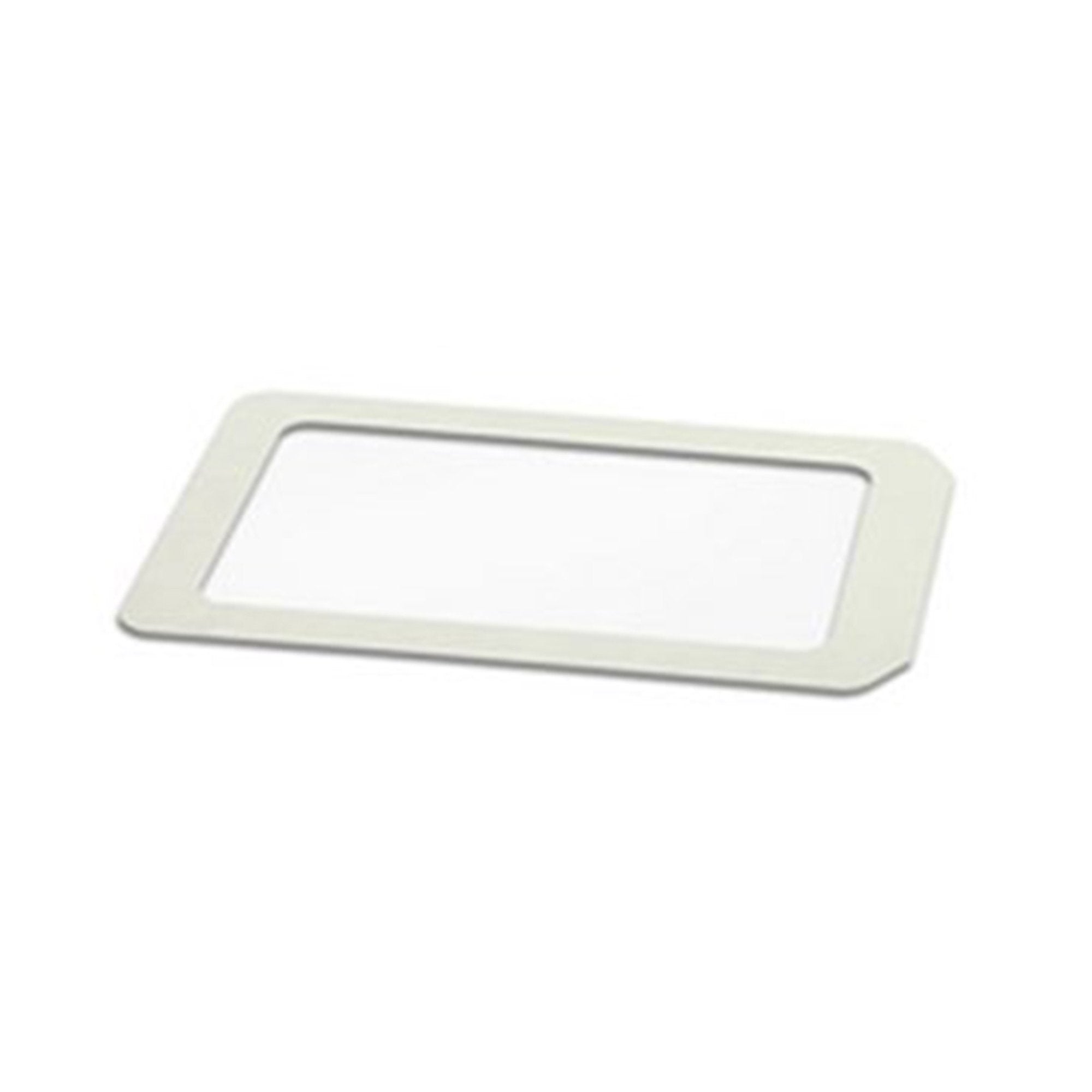 3M™ Tegaderm™ Rectangular Transparent Sterile Film Dressing, 8 x 12 Inch 1629