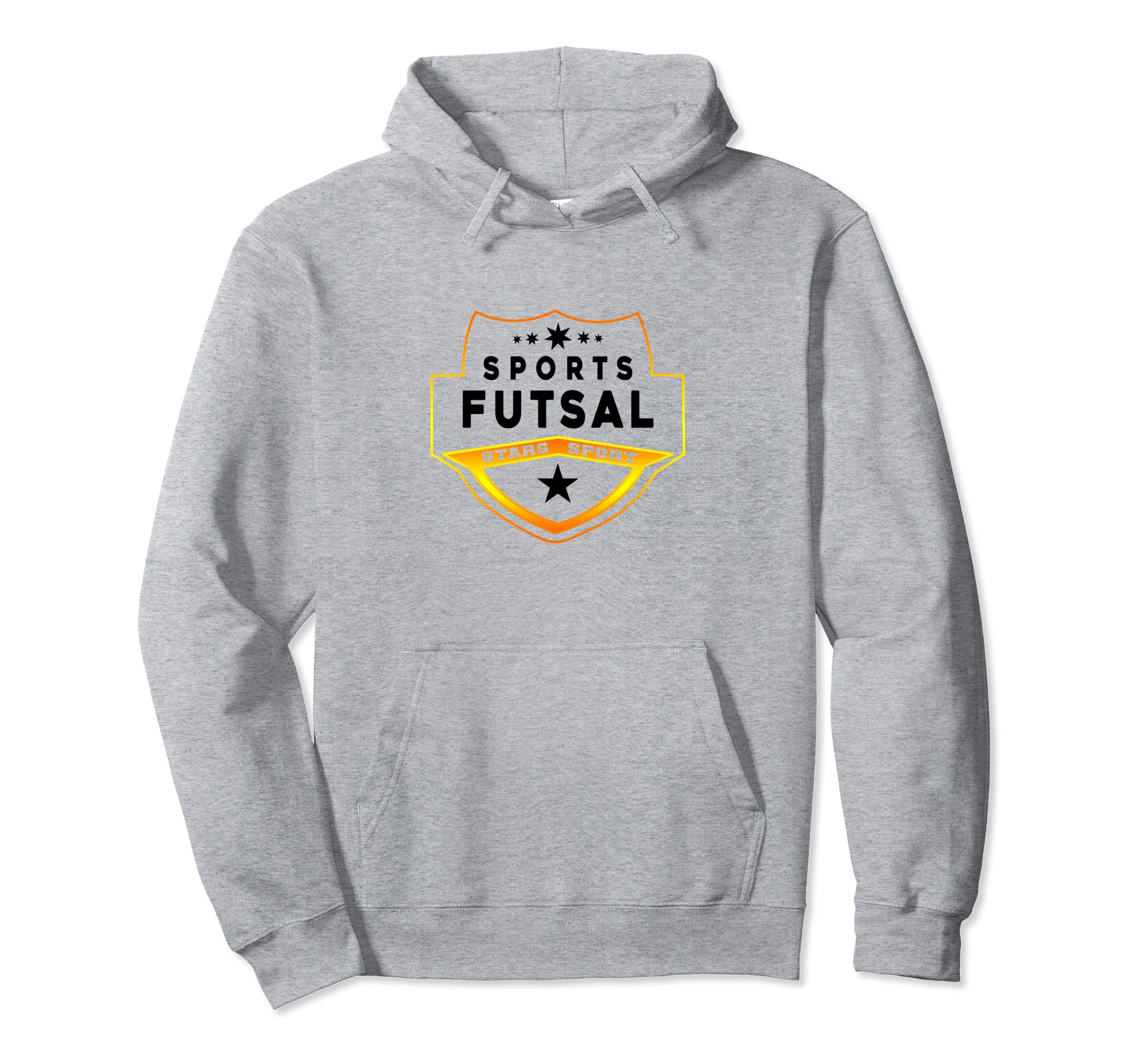 Soccer Indoor Soccer Futsal Football Hoodie - Fun Novelty Design Men Women