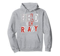 Field Day Ready Soccer Mom Hoodie - Casual Everyday Wear Unisex