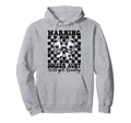 Warning Soccer Aunt Will Yell Loudly Hoodie - Fun Novelty Design Unisex