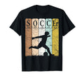 Soccer Periodic Table Elements Soccer T-Shirt - Graphic Print Men Women