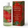 FirEver Pure Christmas Tree Food | Preserver Additive & Season Extender for Live Xmas Trees | Keep It Green, Reduce Needle-Drop | Miracle Freshness (8 oz)