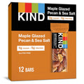 Kind Bar Maple Glazed Pecan & Sea Salt, 1.4 oz, Case of 12