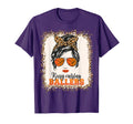 Busy Raising Ballers Basketball Mom T-Shirt - Minimalist Print Men Women