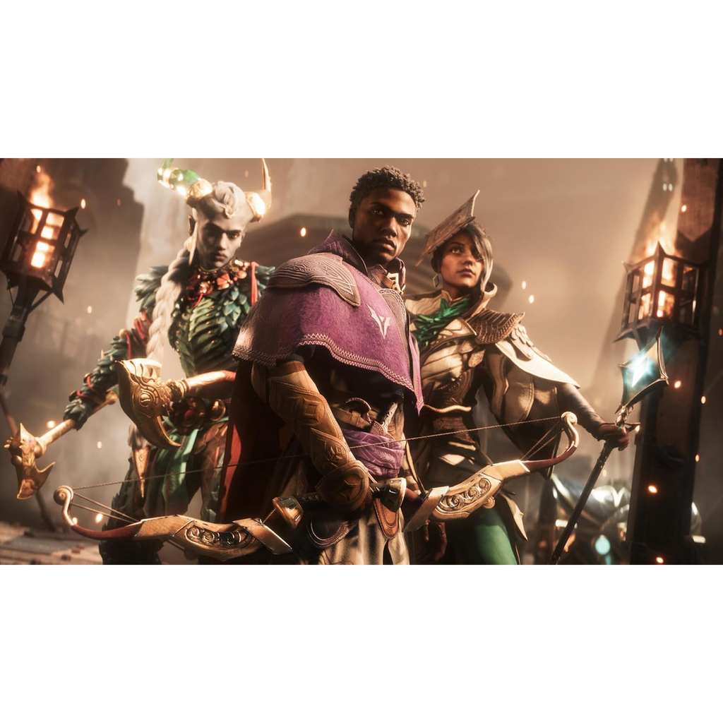 Electronic Arts - Dragon Age: The Veilguard - PS5