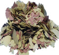 Aquatic Foods Inc. California Blackworm & Cichlid Green GRO Premium Flakes for Discus, Cichlids All Community Tropical Fish Also Pellet Mix, Wafer Mix Included…6oz