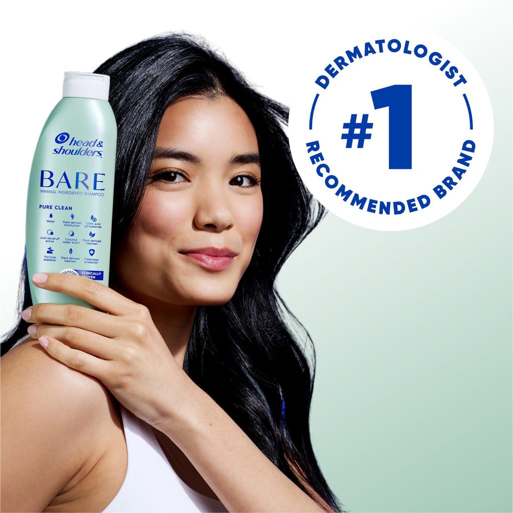 Head & Shoulders Dermaxpro Dandruff Shampoo - 12 fl oz | Hydrating Formula