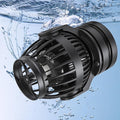 Uniclife 2100 GPH Aquarium Wave Maker for 60-120 Gallon Fish Tanks Adjustable Circulation Pump with Controller and Magnet Mount for Marine Freshwater Aquarium Circulation Pond