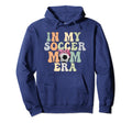 My Soccer Mom Era Hoodie - Novelty Apparel for Adults