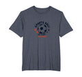 Sports Ball Go Team Have Team Soccer T-Shirt - Unique Graphic for Adults