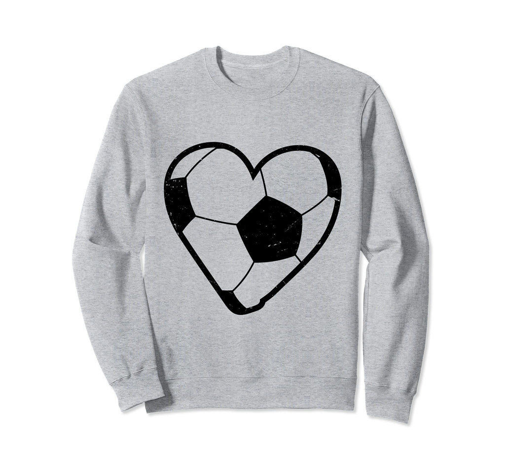 Funny Soccer T Soccer Mom Soccer Sweatshirt - Fun Novelty Design Unisex