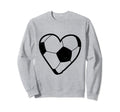 Funny Soccer T Soccer Mom Soccer Sweatshirt - Fun Novelty Design Unisex