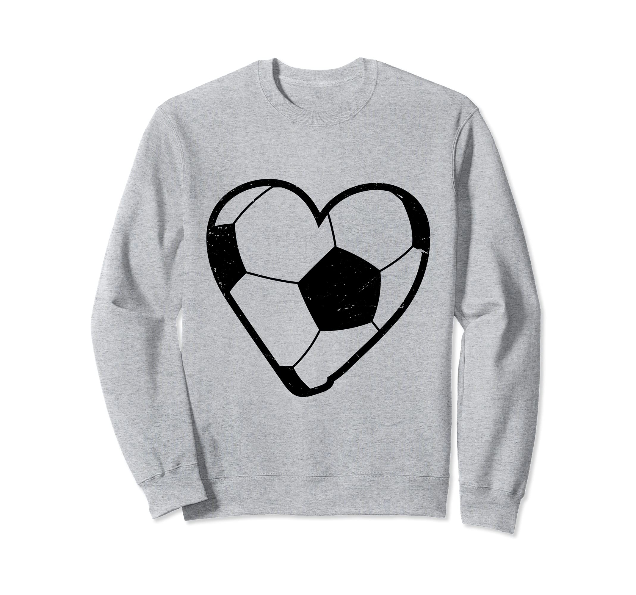 Funny Soccer T Soccer Mom Soccer Sweatshirt - Fun Novelty Design Unisex