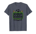 Worlds Best Soccer Grandma Champion T-Shirt - Custom Art Print Men Women