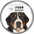 The Blissful Dog Greater Swiss Mountain Dog Unscented Nose Butter, 1-Ounce