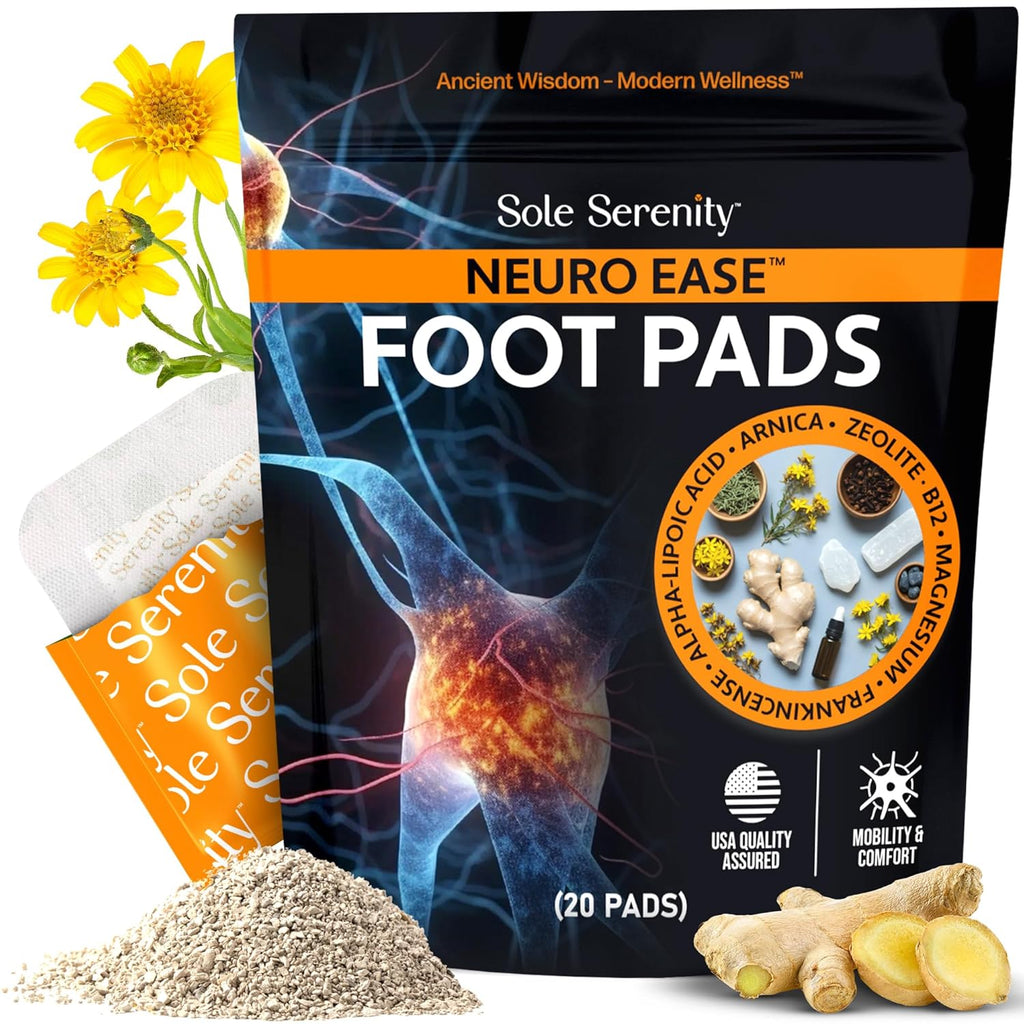 A Total Wellness 4 Pack Bundle