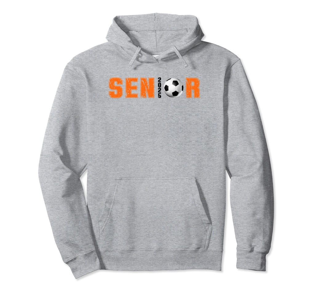 Senior 2025 High School College Hoodie - Minimalist Print for Adults