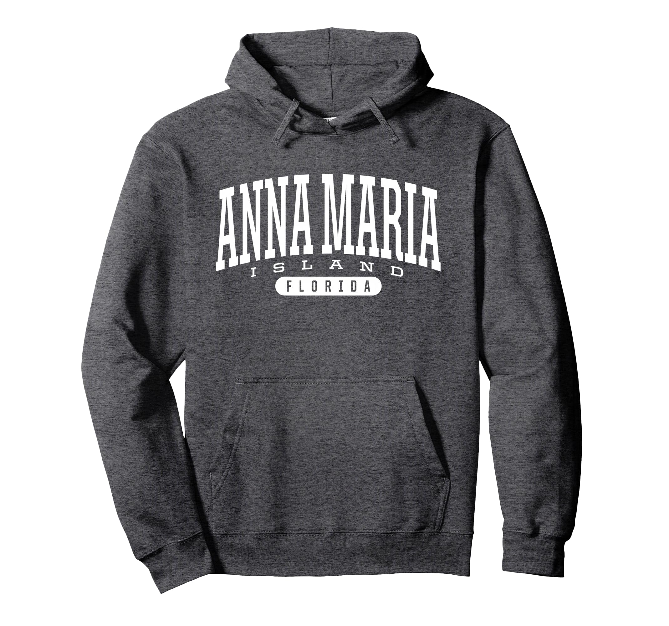 Anna Maria Island College University Sweatshirt - Graphic Print Unisex