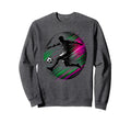 High Impact Soccer Teens And Fans Sweatshirt - Novelty Apparel Unisex