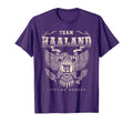 Team Haaland Lifetime Member Haaland T-Shirt - Unique Graphic for Adults