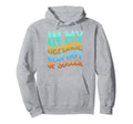 My Defense Run Out Soccer Funny Love Hoodie - Streetwear Style Men Women