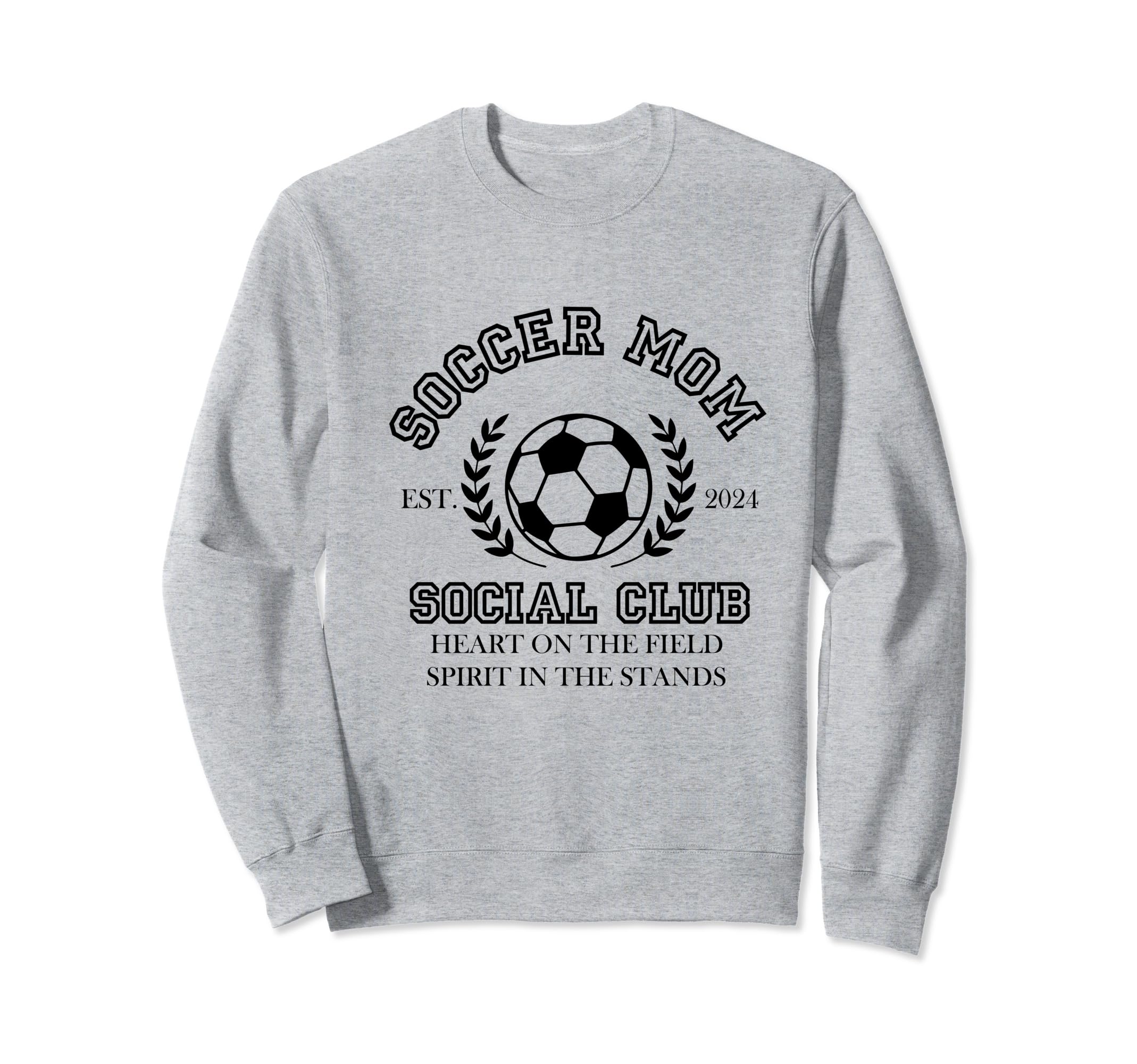 Soccer Mom Social Club T-Shirt - Aesthetic Graphic Unisex