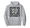 Soccer Soccer Mom Coquette Hoodie - Casual Everyday Wear Men Women