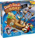 Don’t Rock the Boat Board Game - Kids Games, Family Games for Kids and Adults, Board Games for Family Night, Multi-Player Board Games, Builds Hand & Eye Coordination, Balancing Toy, Ages 5+