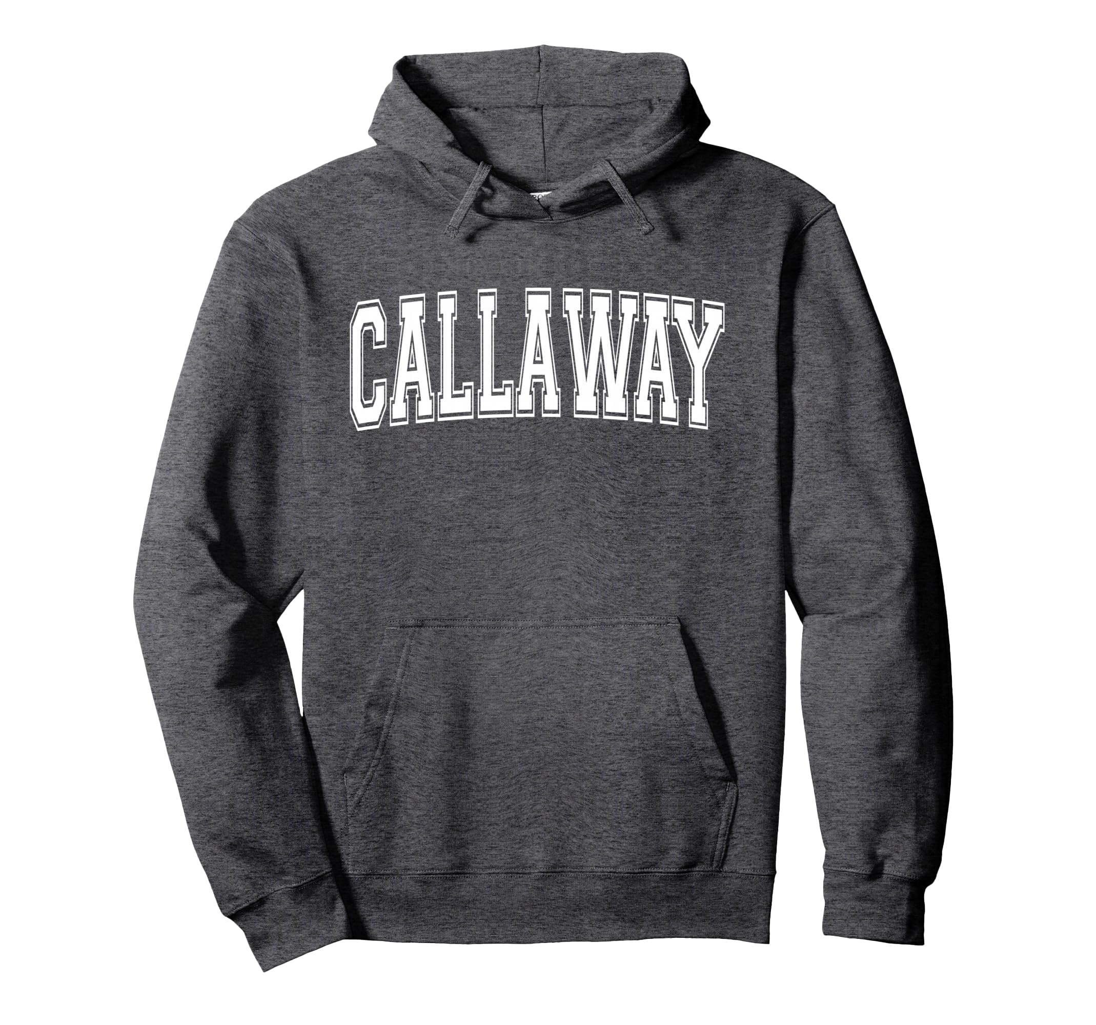 Callaway Fl Florida Usa Sports Varsity Hoodie - Graphic Print Men Women