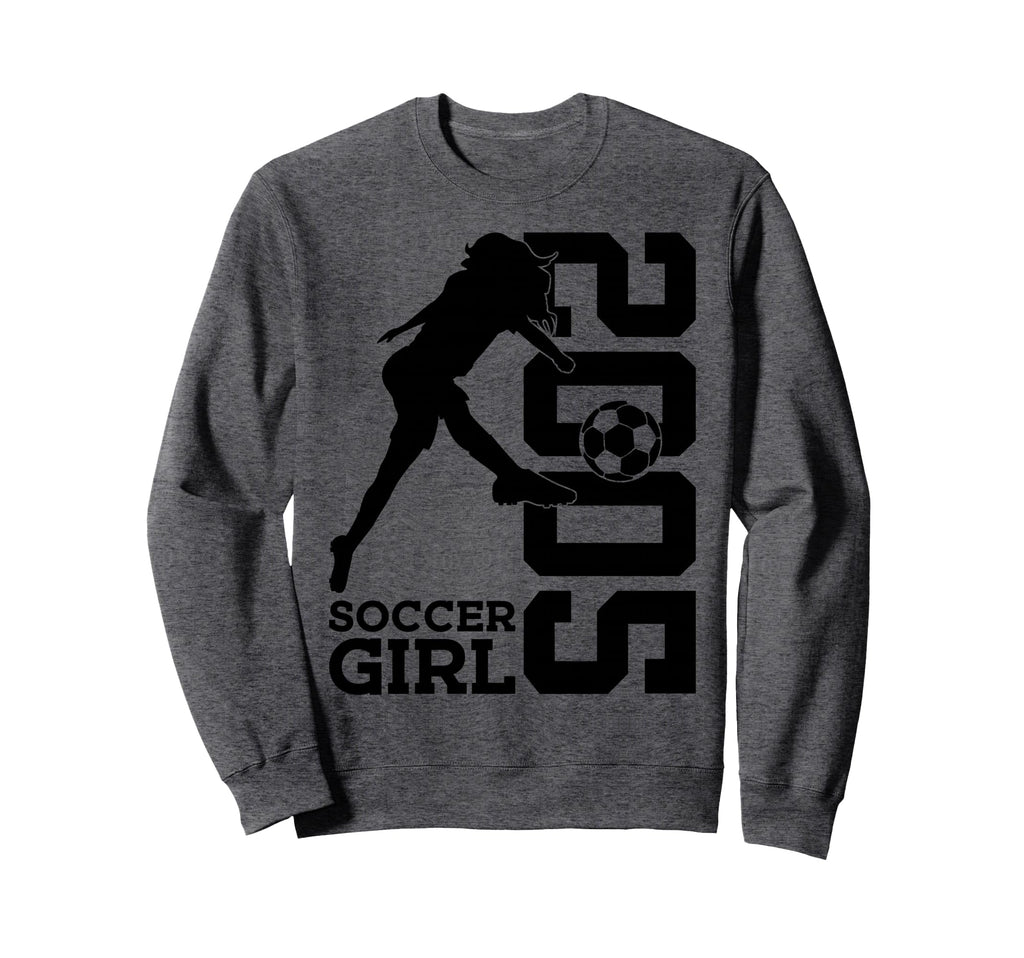 Soccer 21St Birthday 2005 Sweatshirt - Casual Everyday Wear Unisex